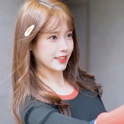 米仔睡着了